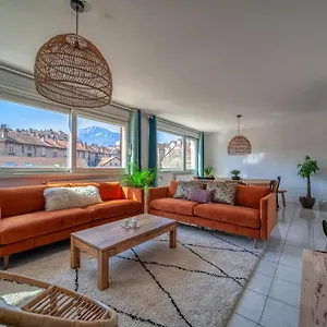  Apartamento Le Reverso, T6 En Duplex & Vue Incroyable