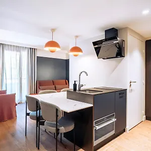 4* Apartahotel Rockypop